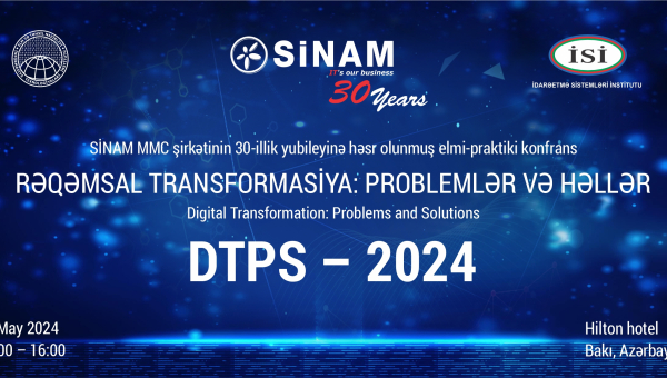 DTPS–2024: Conference on Digital Transformation: Problems and Solutions